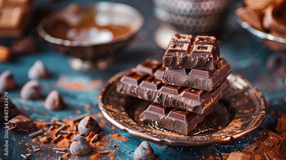 Turkish Chocolate Delight Experience Turkish Chocolate Delight Experience