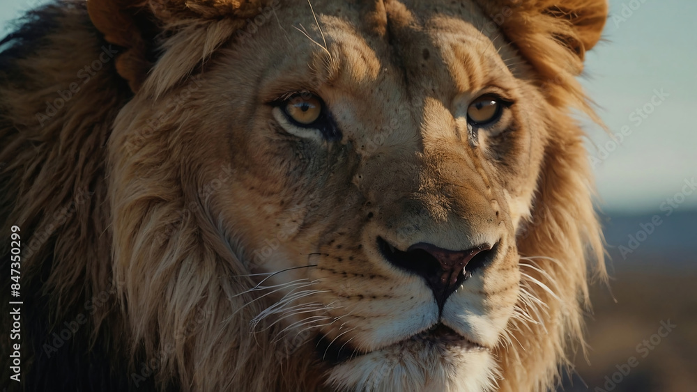 Close up of a lion, predator, jungle, predator, wildlife, carnivore, powerful, Close up of a lion, predator, jungle, predator, wildlife, carnivore, powerful,