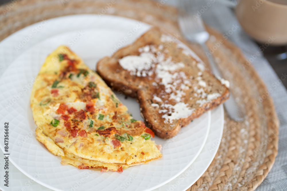 Omelette Omelette