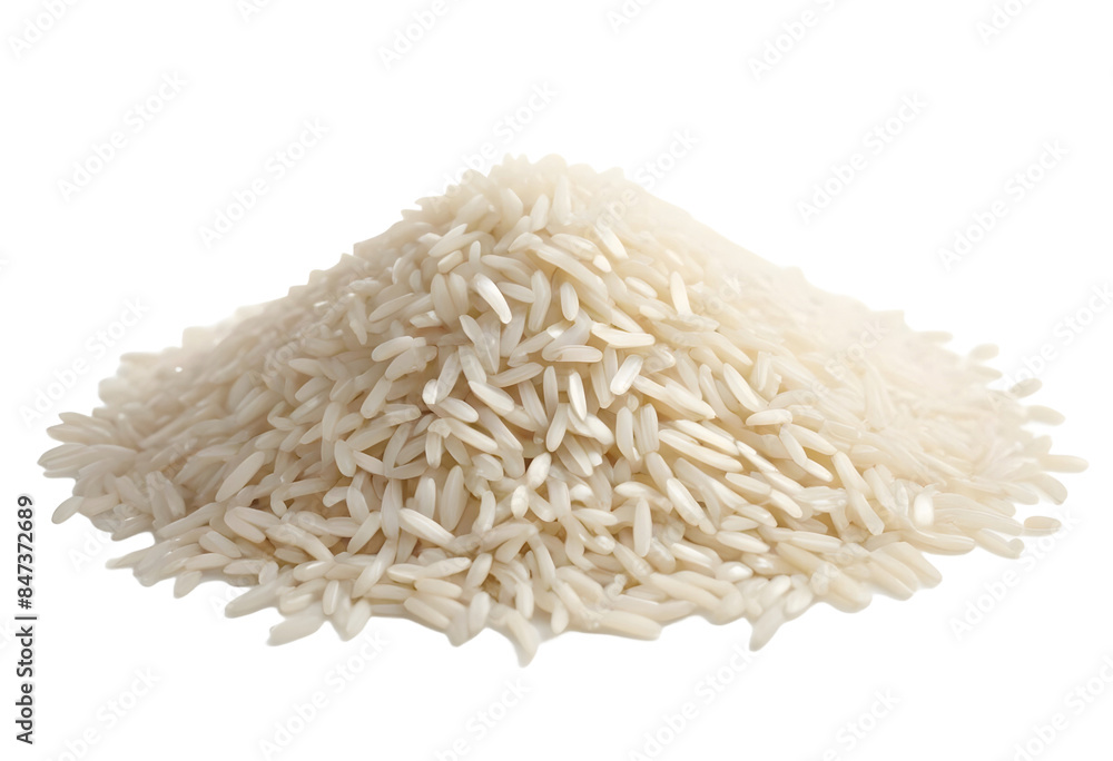 rice isolated on a Transparent background rice isolated on a Transparent background