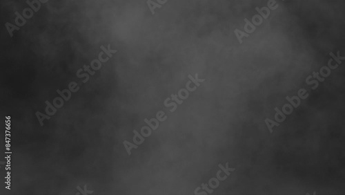 Ethereal Misty Fast fog Texture Background for Video Effects - mov black background, black and white background, black and white chalk board photo