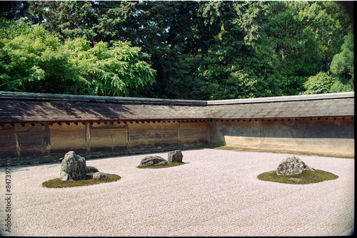 Zen Rock Garden