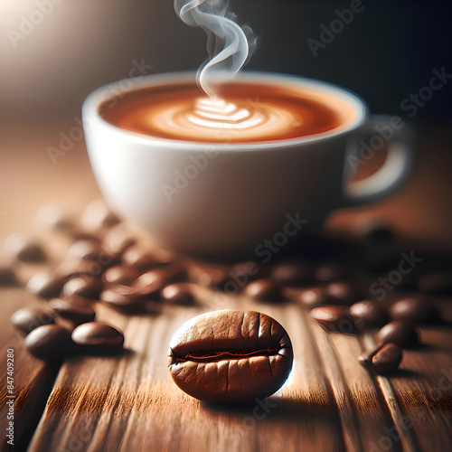 cup of coffee