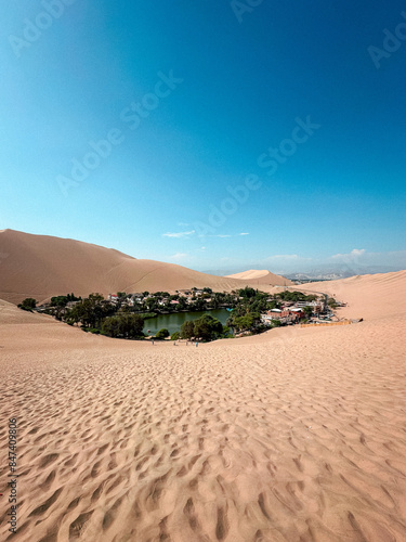 decisrteo de hucachina en lima peru