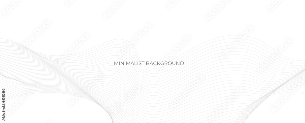 abstract wavy background. Seamless grey wavy line pattern. Abstract wave curved lines. Stylized monochrome line art background. Simple wavy lines background. Vector illustration abstract wavy background. Seamless grey wavy line pattern. Abstract wave curved lines. Stylized monochrome line art background. Simple wavy lines background. Vector illustration
