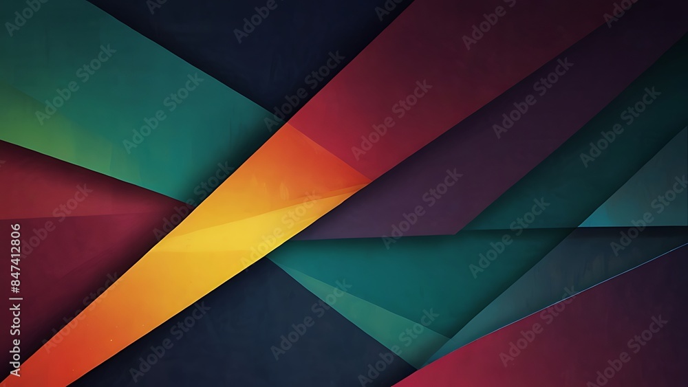Organic abstract panorama wallpaper background Ai Generated Organic abstract panorama wallpaper background Ai Generated