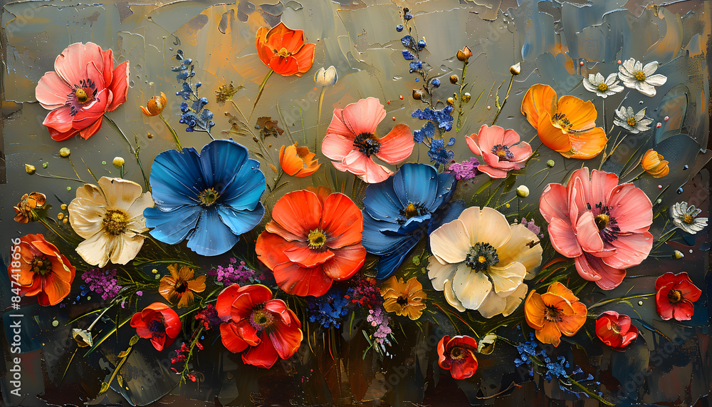 flower background flower background