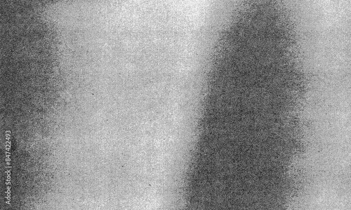 Grayscale gradient background with fine grain texture suitable for minimalist designs, product mockups, website backgrounds, and social media graphics.