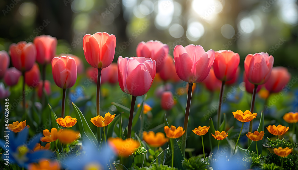 flower background flower background
