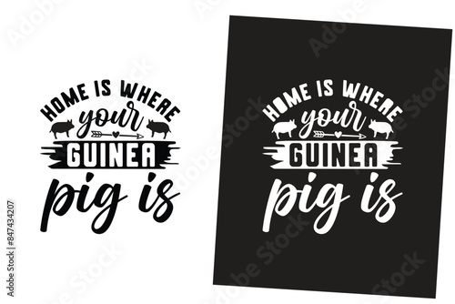 GuineaPig, Typography, Pet, Cute, Animal, Design, Graphic, Shirt, Tee, Fashion, Trendy, Casual, Fun, Adorable, Furry, Rodent, Stylish, Hip, Quirky, Playful, Cavy, SmallPet, GraphicTee, Art, Cool, Crea