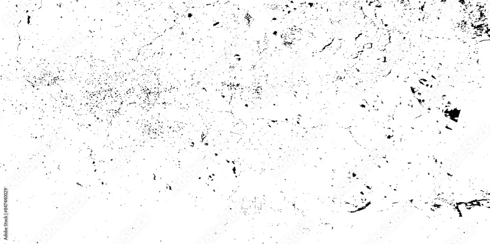 Black and white grunge texture with dust and grain noise particles. Black grainy texture isolated on white background. Black and white grunge texture with dust and grain noise particles. Black grainy texture isolated on white background.