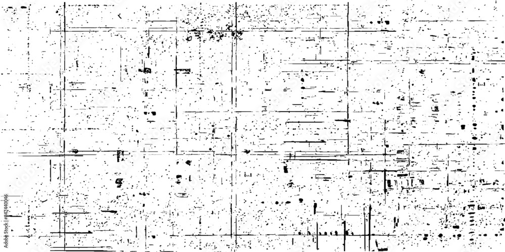 Black grainy texture isolated on white background. Black and white grunge texture with dust and grain noise particles. Vector illustration Black grainy texture isolated on white background. Black and white grunge texture with dust and grain noise particles. Vector illustration