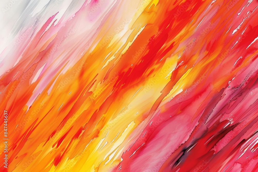 Dynamic watercolor splash background Dynamic watercolor splash background