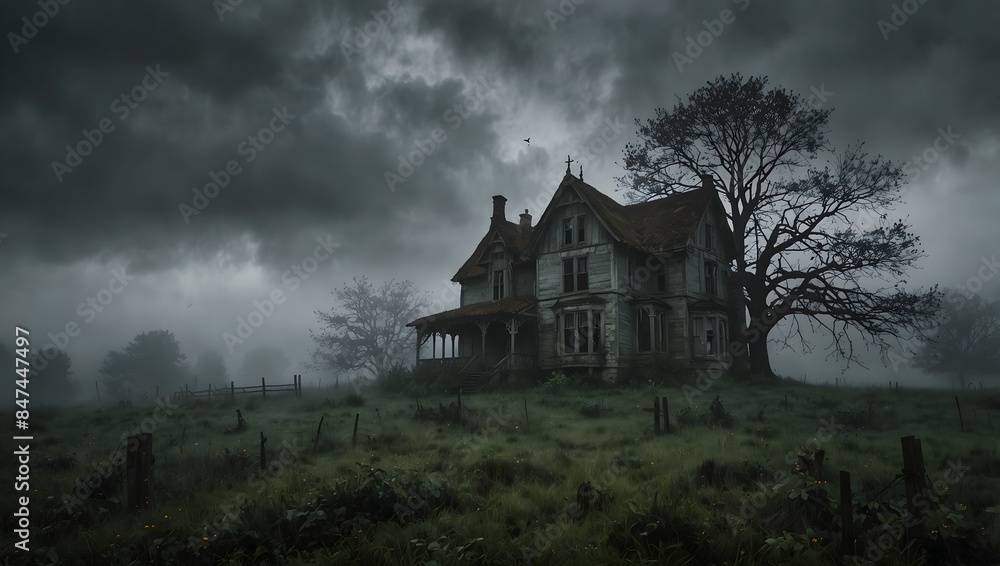 The haunting beauty of a dream where forgotten memories resurface amidst a landscape of swirling mist ai_generated The haunting beauty of a dream where forgotten memories resurface amidst a landscape of swirling mist ai_generated