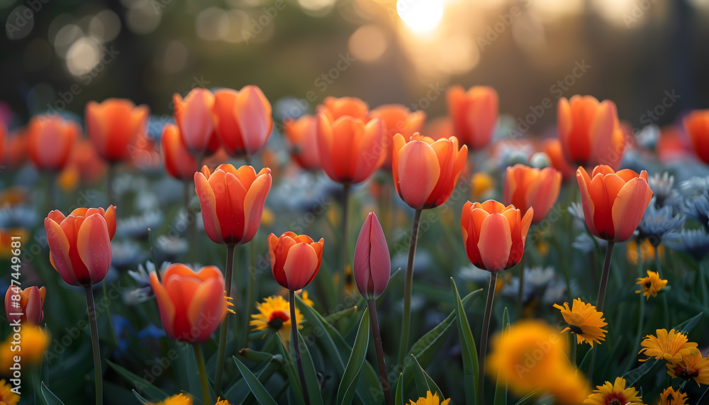 flower background flower background