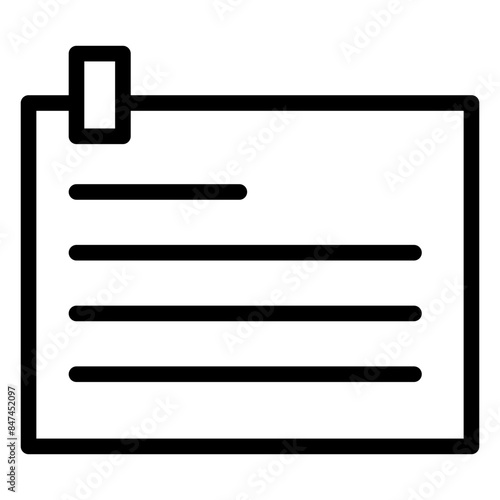 notes icon 