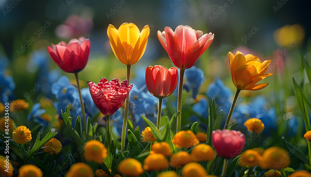 flower background flower background