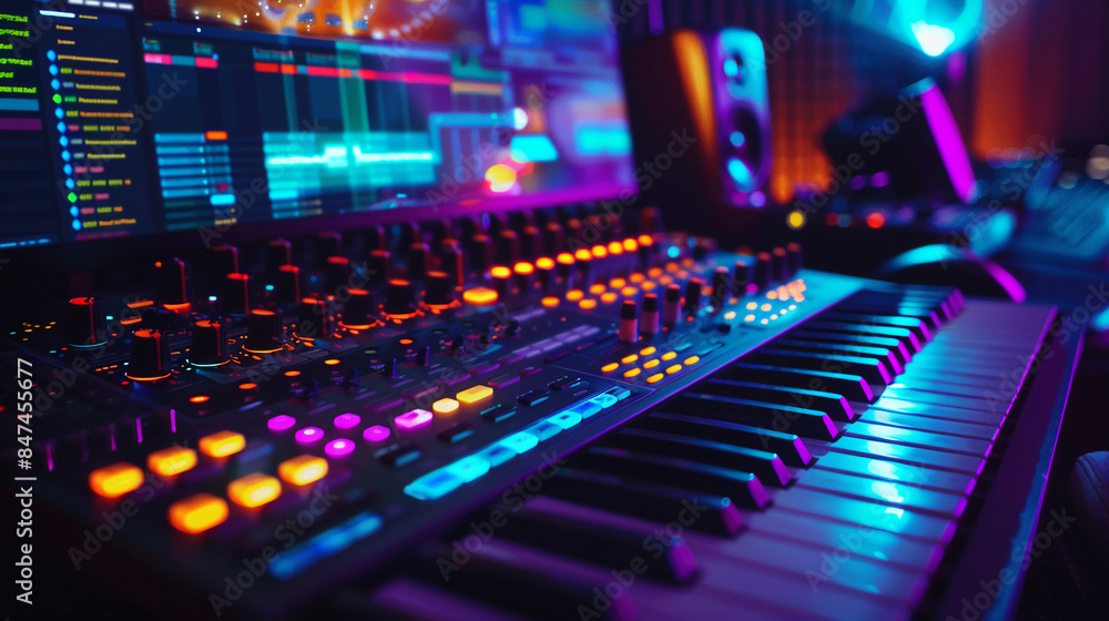 An AI-powered tool for creating music compositions. AI tool An AI-powered tool for creating music compositions. AI tool