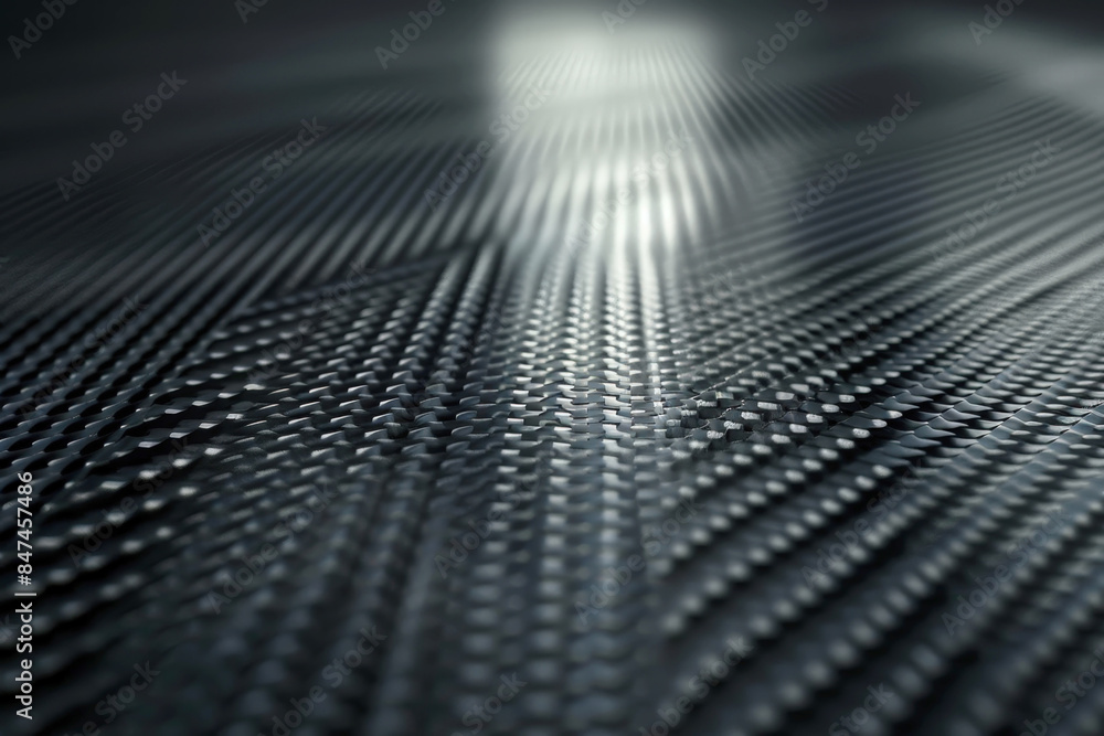 Realistic carbon fiber texture background . ai generative Realistic carbon fiber texture background . ai generative