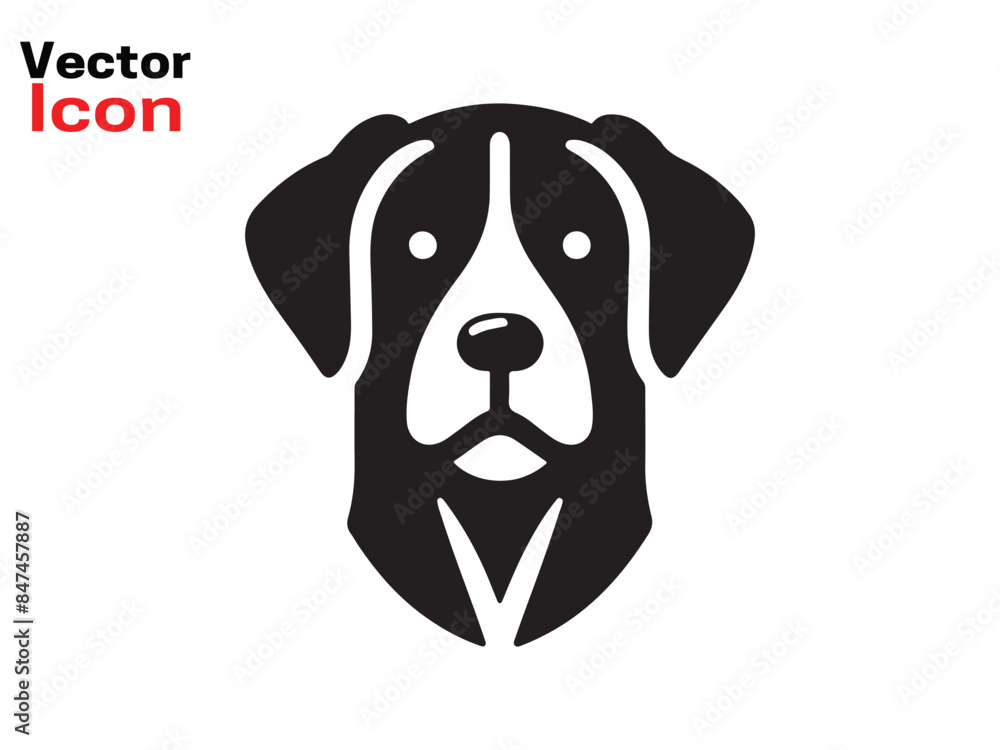 illustration of a dog illustration of a dog