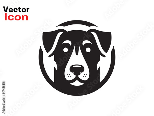 illustration of a dog