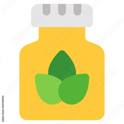 herbal icon