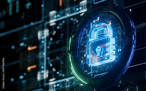 Cyber Security Email Phishing Internet Technology Ransomware