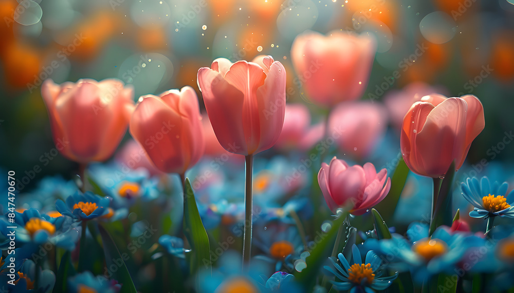 flower background