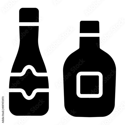 bootle glyph icon