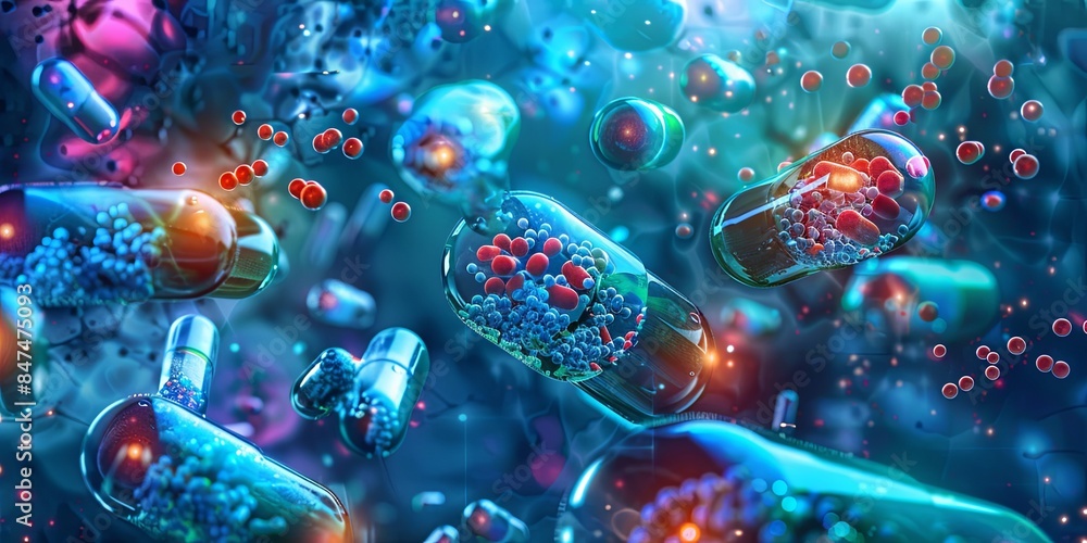 Pharmacology research investigates the effects of drugs and chemicals ...