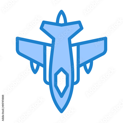 Aircraft Icon photo