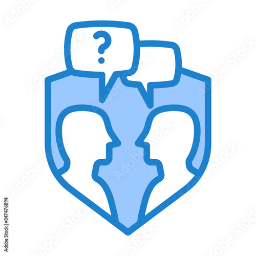 Interrogation Icon