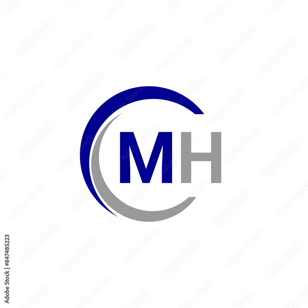 Alphabet letters Initials Monogram logo MH, INITIAL Letter MH logo design, template vector illustration. MH Initial Letter Logo design vector template, Graphic Alphabet Symbol for Corporate Business. Alphabet letters Initials Monogram logo MH, INITIAL Letter MH logo design, template vector illustration. MH Initial Letter Logo design vector template, Graphic Alphabet Symbol for Corporate Business.