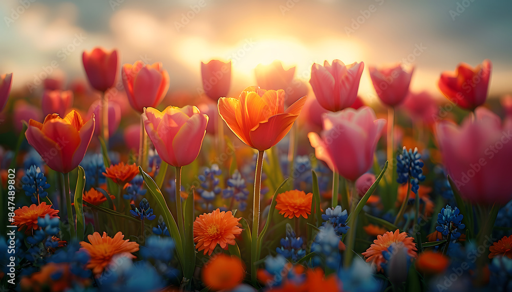 flower background flower background