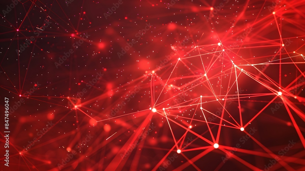 futuristic black background with red light technology futuristic black background with red light technology