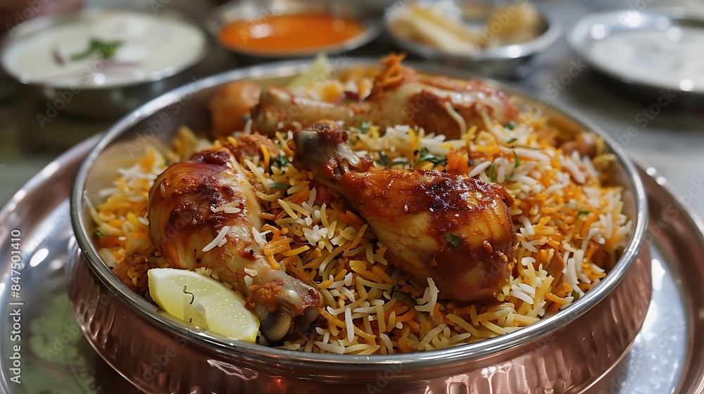 Chicken biryani spicy malabar biryani biryani dum biriyani pulao golden bowl Chicken biryani spicy malabar biryani biryani dum biriyani pulao golden bowl