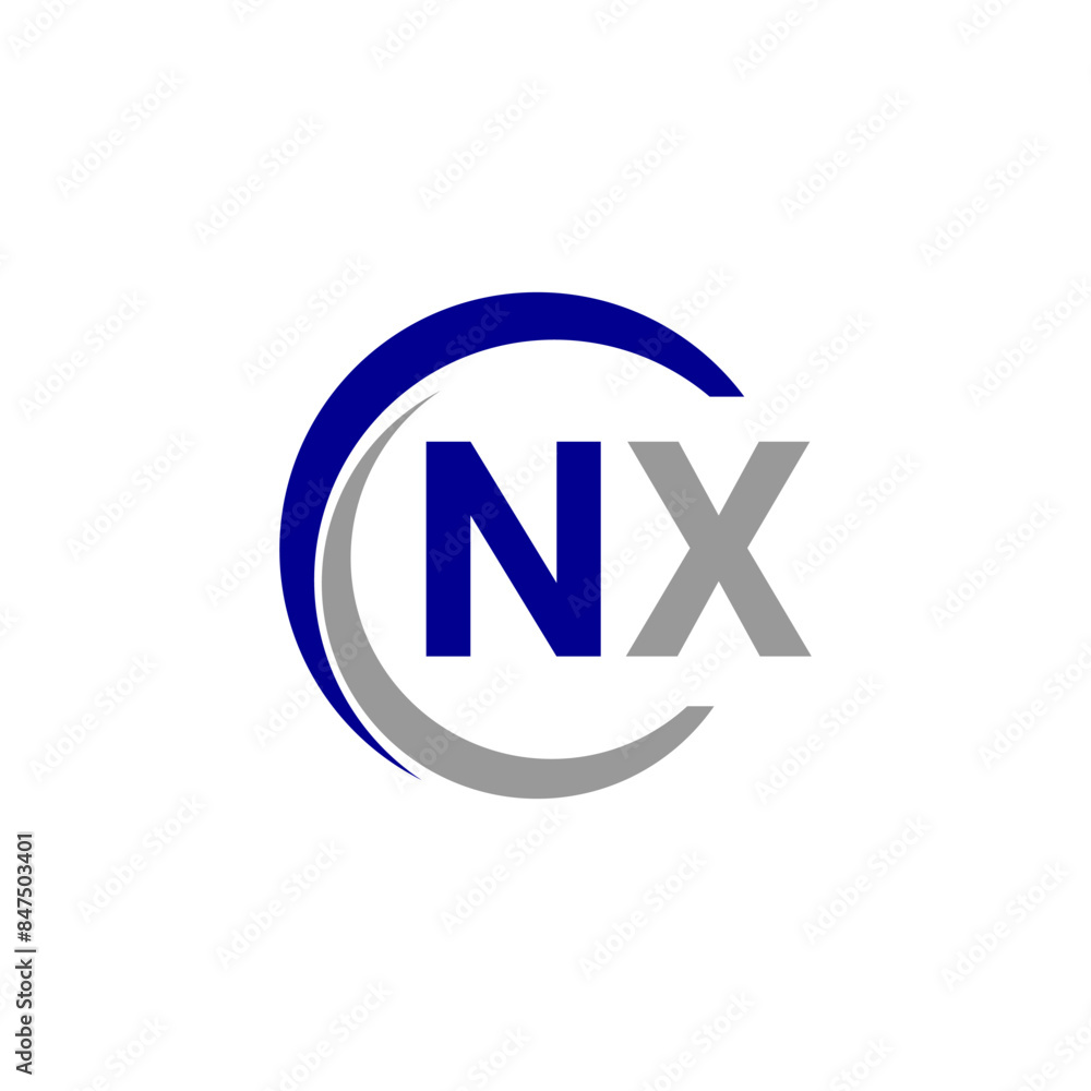 Alphabet letters Initials Monogram logo NX, INITIAL Letter NX logo design, template vector illustration. NX Initial Letter Logo design vector template, Graphic Alphabet Symbol for Corporate Business.
Alphabet letters Initials Monogram logo NX, INITIAL Letter NX logo design, template vector illustration. NX Initial Letter Logo design vector template, Graphic Alphabet Symbol for Corporate Business.