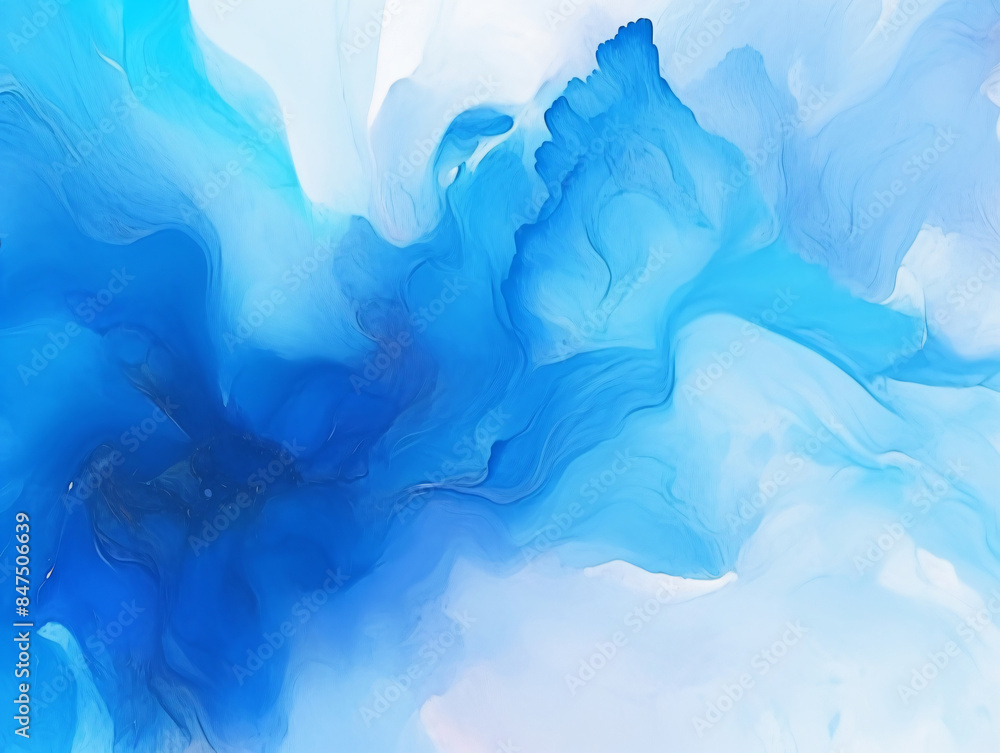 Abstract blue and white watercolor background with copy space text. This design is perfect for a website, brochure, or presentation about art, design, or creativity. Abstract blue and white watercolor background with copy space text. This design is perfect for a website, brochure, or presentation about art, design, or creativity.
