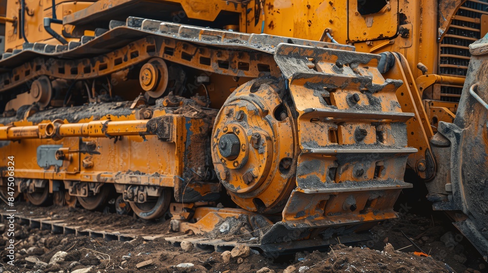 Behind the Scenes: Life of a Heavy Machinery Mechanic Behind the Scenes: Life of a Heavy Machinery Mechanic