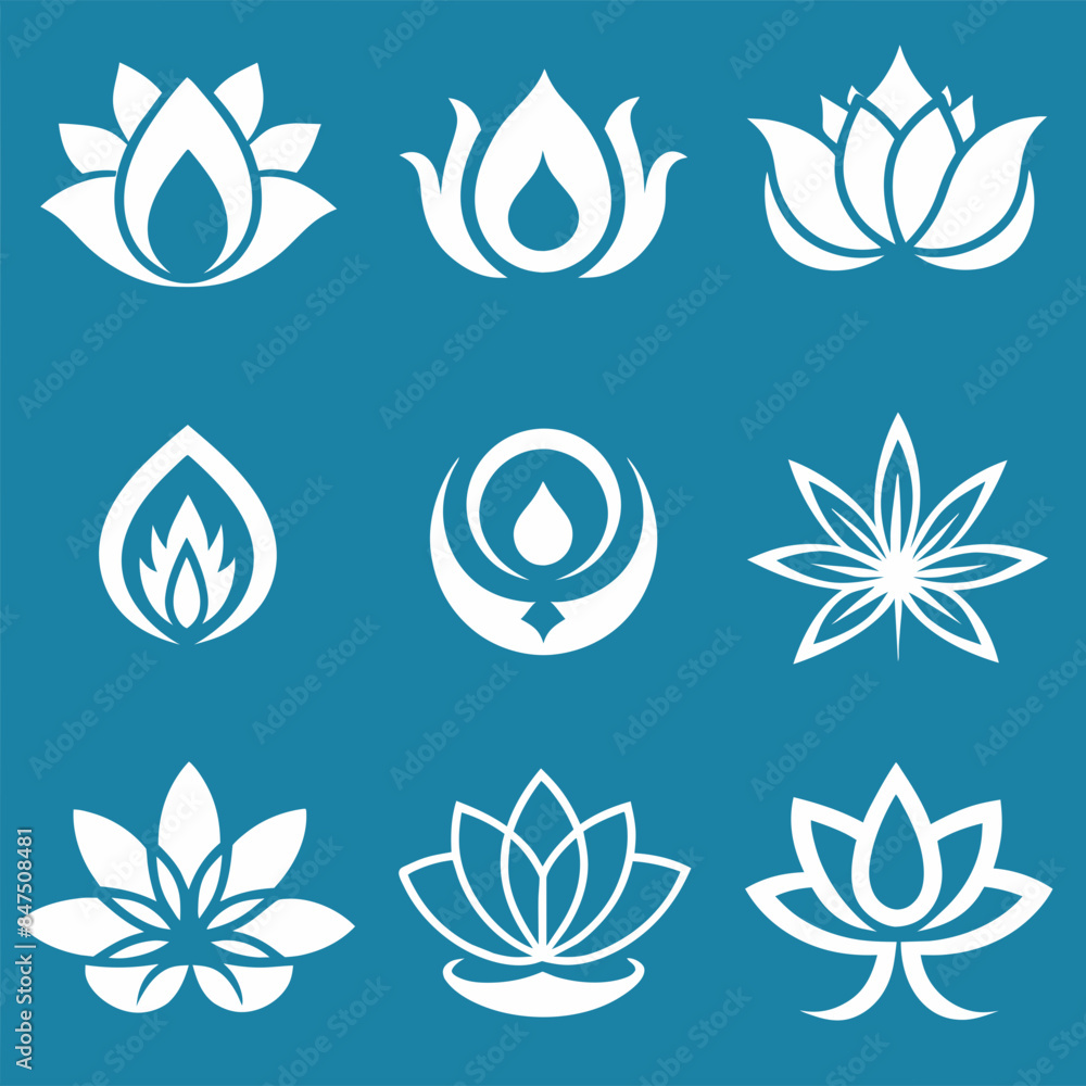 TranquilTouch: Logo Design for Spa TranquilTouch: Logo Design for Spa