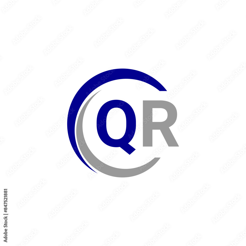 Alphabet letters Initials Monogram logo QR, INITIAL Letter QR logo design, template vector illustration. QR Initial Letter Logo design vector template, Graphic Alphabet Symbol for Corporate Business. Alphabet letters Initials Monogram logo QR, INITIAL Letter QR logo design, template vector illustration. QR Initial Letter Logo design vector template, Graphic Alphabet Symbol for Corporate Business.