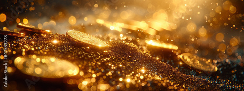 Gold chart fluctuates: Forex trade dynamics, gold's ascent and descent.generative ai