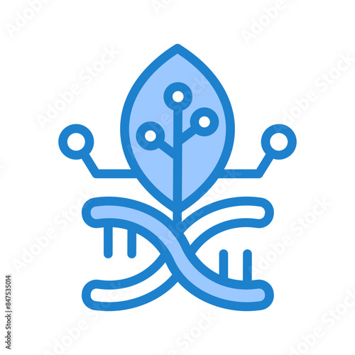 Synthetic Biology Icon