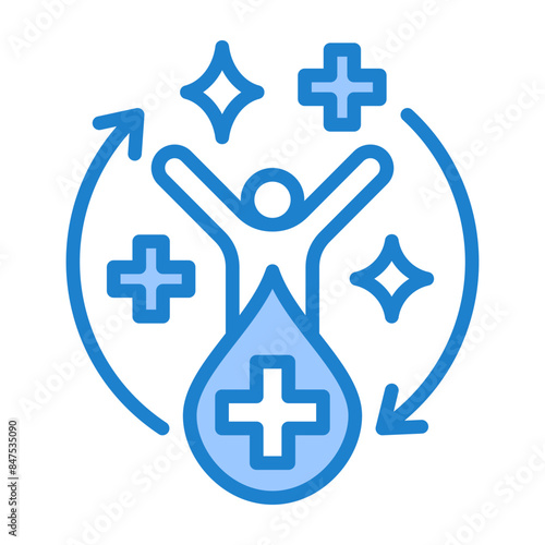 Regenerative Medicine Icon