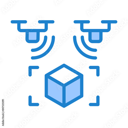 Swarm Sensing Icon