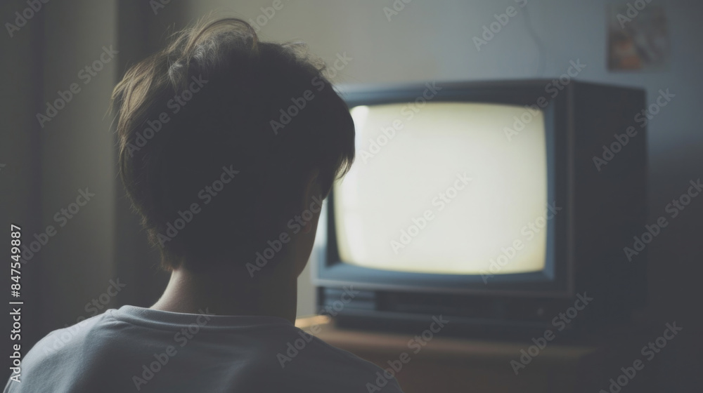 男, 男性, テレビ, モニター, パソコン, 画面, 映像, テレビを見る男性, 男性の後ろ姿, 後頭部, テクノロジー, Man, male, television, monitor, computer, screen, image, man watching television, male back view, back of man's head, technology 男, 男性, テレビ, モニター, パソコン, 画面, 映像, テレビを見る男性, 男性の後ろ姿, 後頭部, テクノロジー, Man, male, television, monitor, computer, screen, image, man watching television, male back view, back of man's head, technology