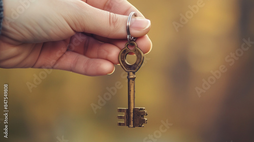 Key in Hand Exploring Real Estate Investment Mortgage Renting and Property Ownership Opportunities