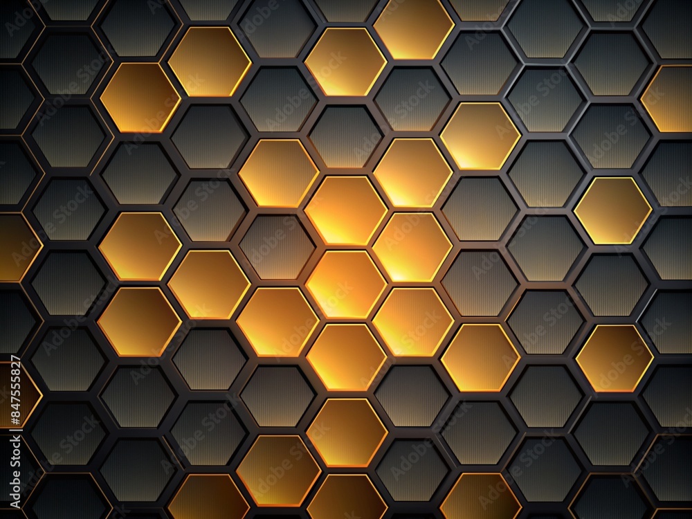 hexagonal background with gradient color hexagonal background with gradient color