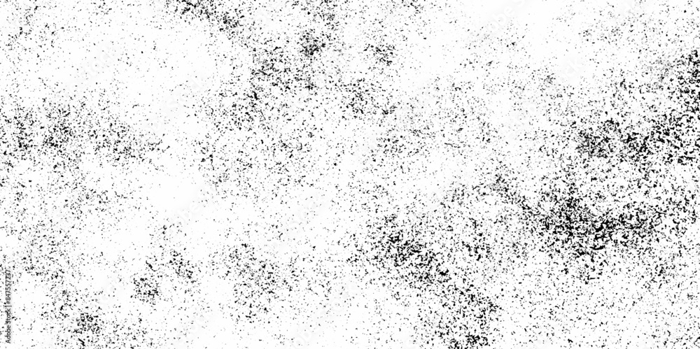 Fototapeta premium Abstract background of grunge white, black damaged rusty crack and scratch wall texture design. gray concreate surface plaster old rough dirty wall texture, white marble texture, grunge texture.