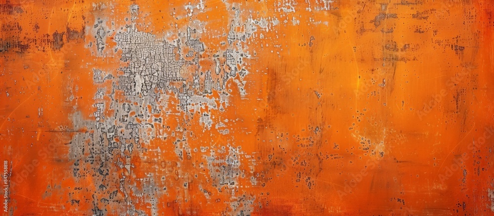 orange cement floor texture background orange cement floor texture background